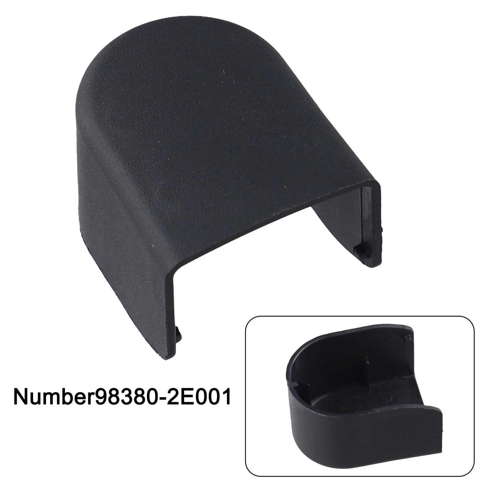 Windshield Wiper Cover Cap for Hyundai Tucson (2005–2009)