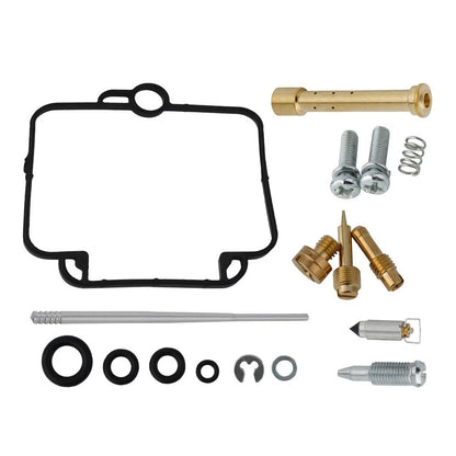 2x Carburetor Repair Kit Replace Parts For SUZUKI Bandit 400 GSF400 1991-1993