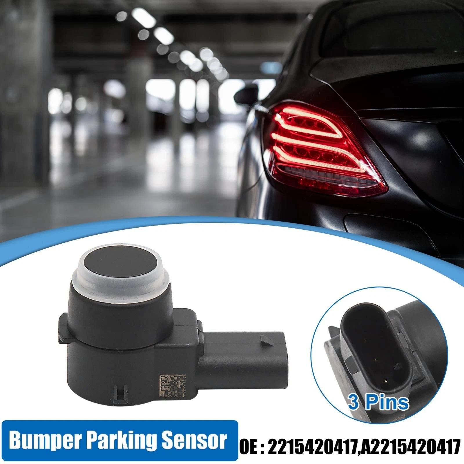 Parking Sensor Replacement for Mercedes CLS SLK ML W219 (2005–2011)