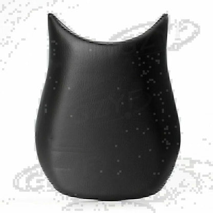 Front Rider Seat Cover for Kawasaki Ninja ZX6R (2005–2006) ABS Plastic