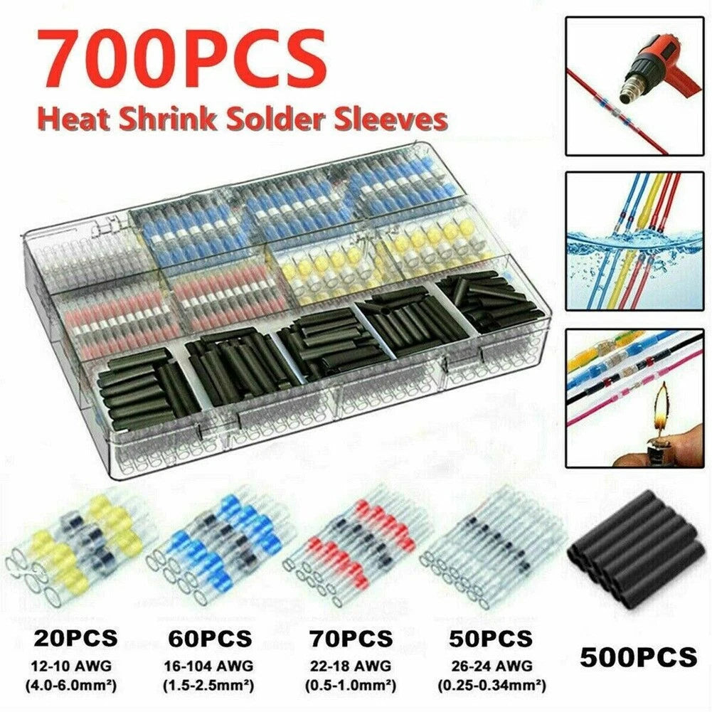 Wire Butt Terminals Connector for Various Makes and Models