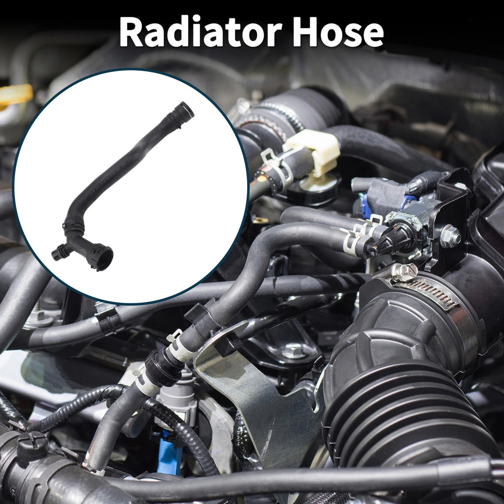 Radiator Hose Upper Replacement for Audi A4 Quattro (2017–2025)