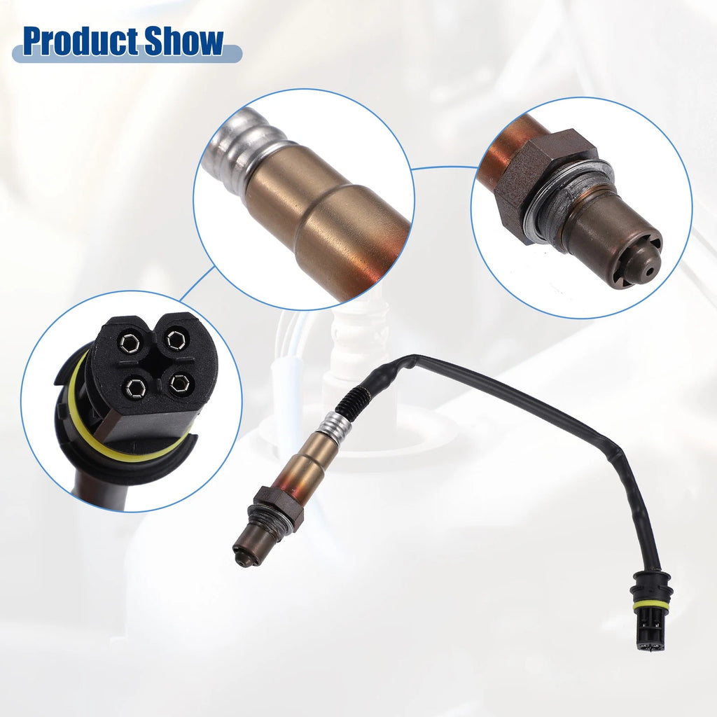 Upstream Downstream O2 Oxygen Sensor Replacement for Mercedes-Benz ML350 (2003–2006)