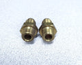2X Nipple 5/16" for Volvo Penta (191397)