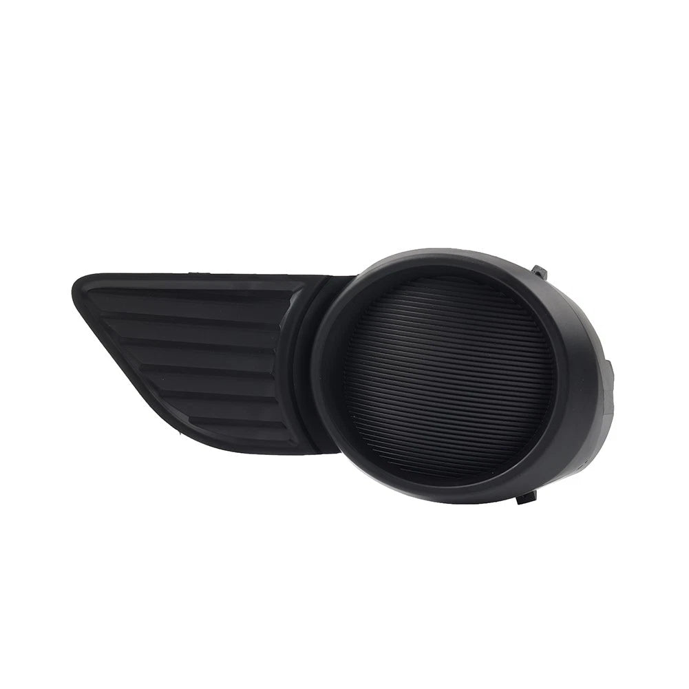 Fog Light Lamp Bezel for Toyota Sienna (2011–2017) Left, Black