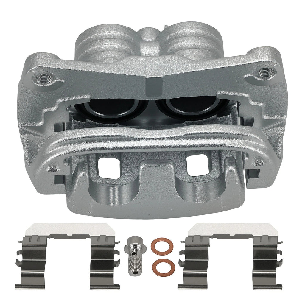 Front Right Disc Brake Caliper for Subaru Impreza/Crosstrek (2003–2017)