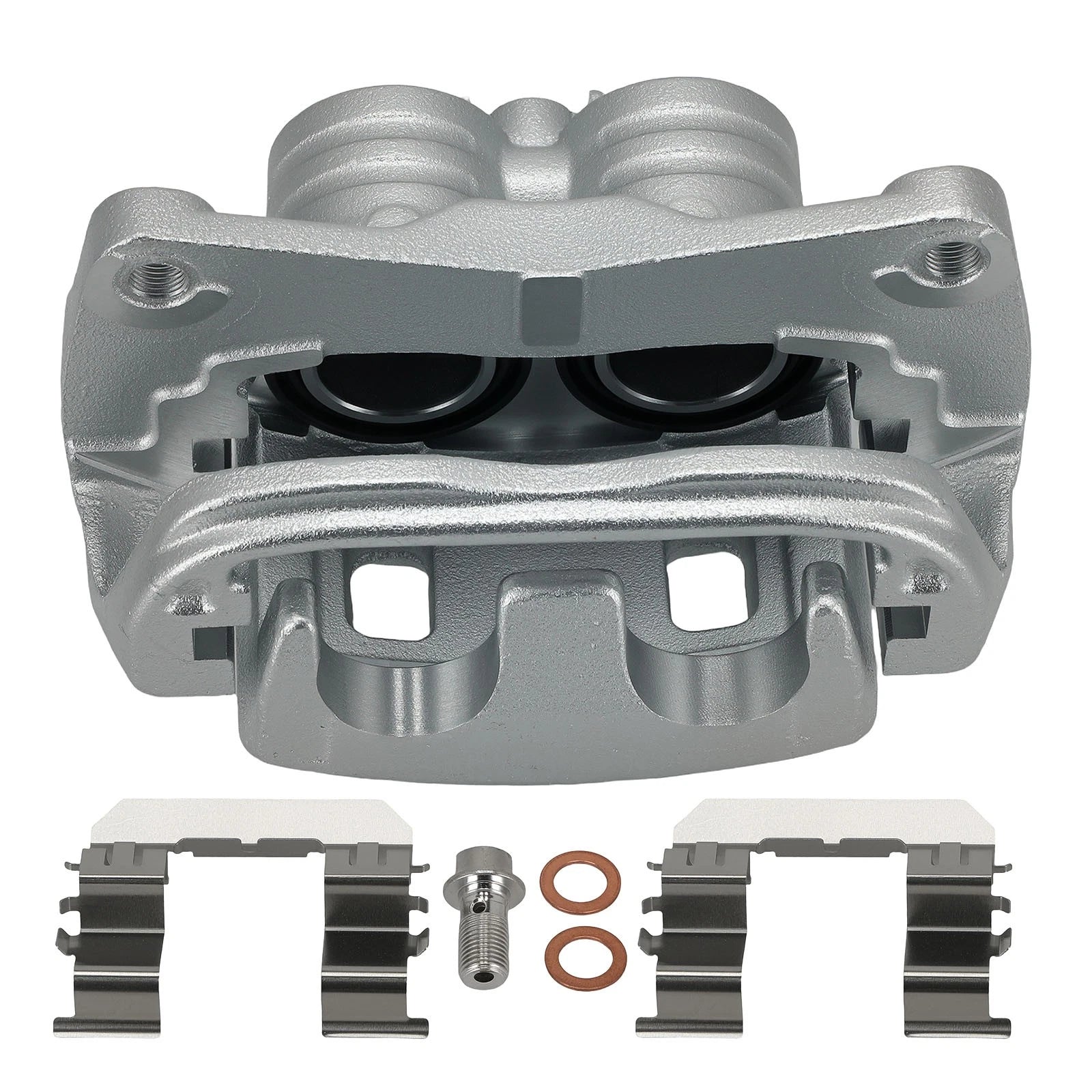 Front Right Disc Brake Caliper for Subaru Impreza/Crosstrek (2003–2017)