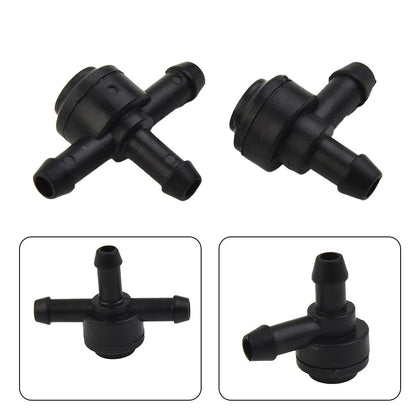 2X Windscreen Washer 3 Way Valve for Volvo XC90 XC70 XC60