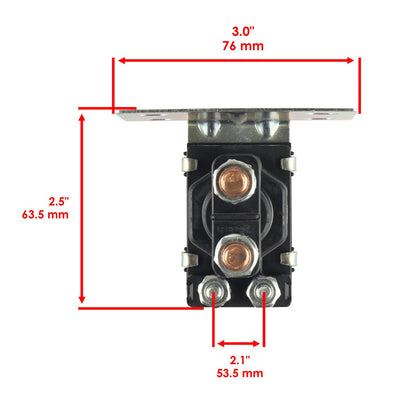 Starter Motor and Solenoid Replacement for John Deere LT180 LTR180 (1998–2014)