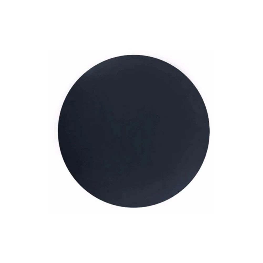 Round Grill Mats Set of 4 for Gas Grills