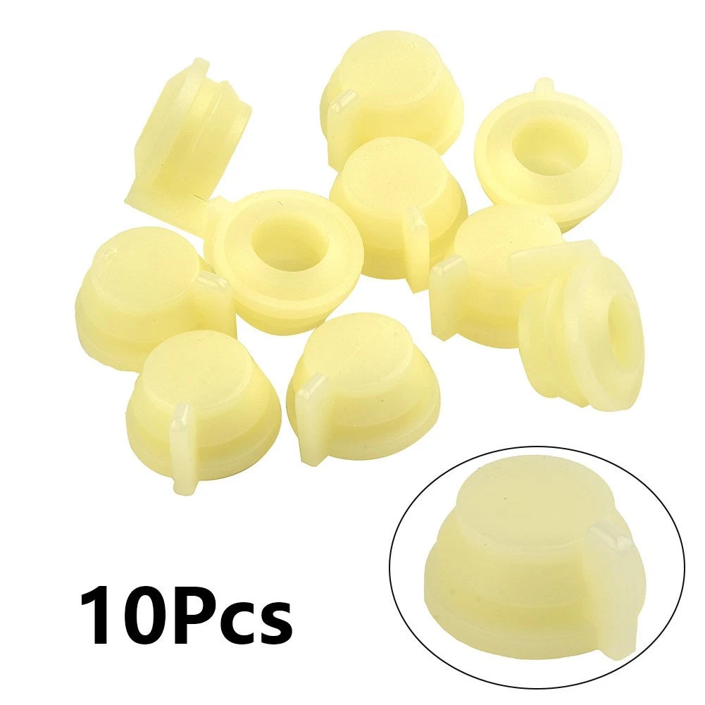 10PCS Windshield Wiper Transmission Linkage Bushing for 3799089