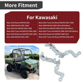 Brake Lever Bracket Set for Kawasaki Mule 3010 Diesel 4x4 (2003–2008) KAF950