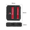 Network Cable Tester for STP UTP Twisted Pair Verification