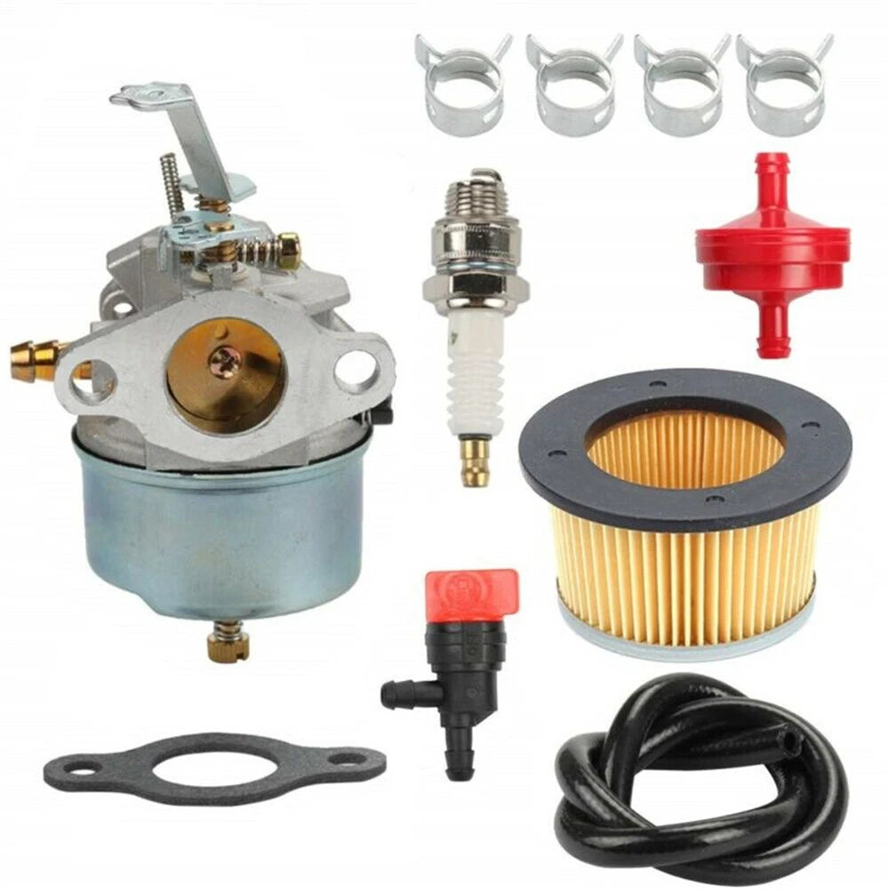 Carburetor for Tecumseh H30 H50 H60 HH60 HH70 Snowblower