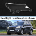 Headlight Lens Cover Front Right Replacement for Toyota RAV4 (2013–2015)