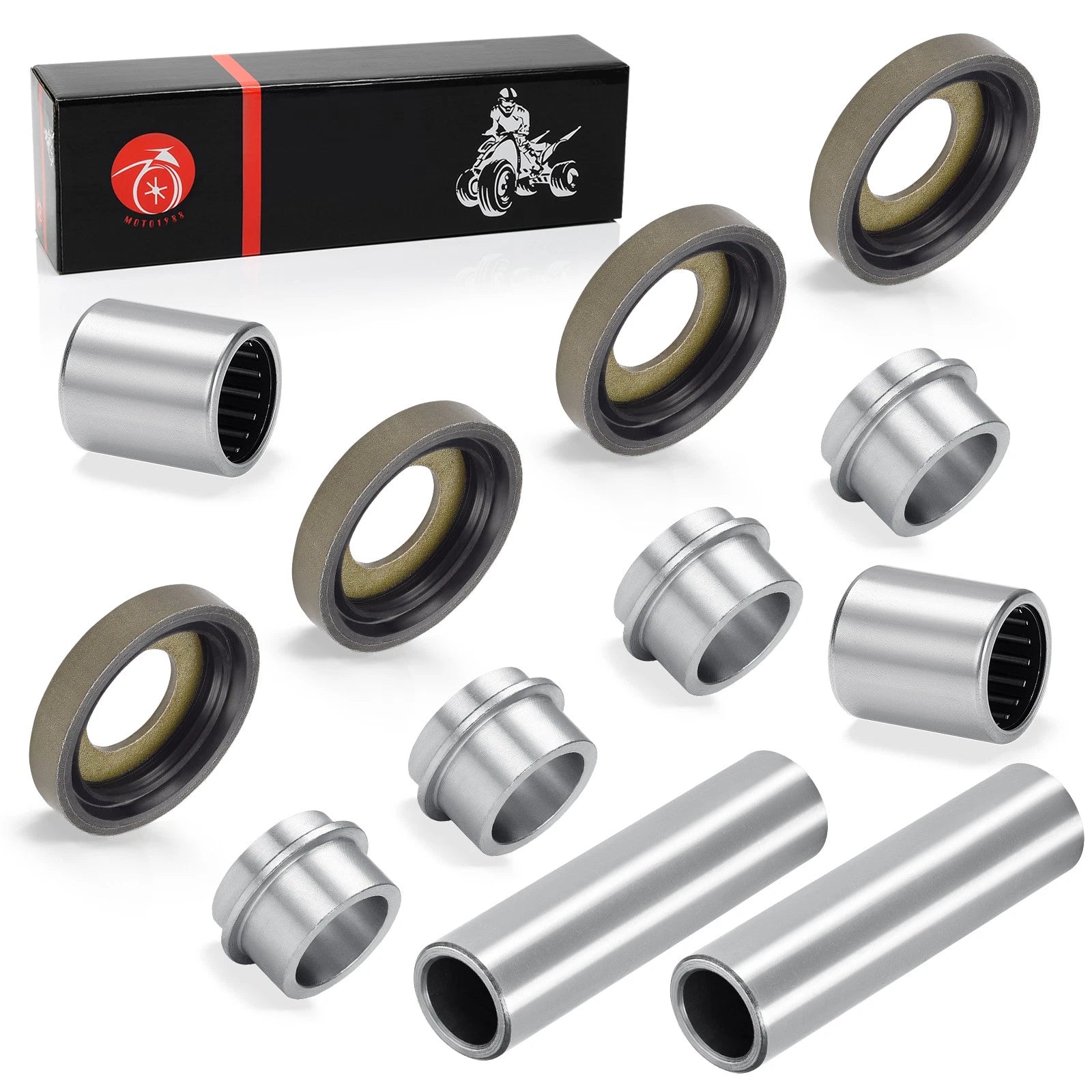 Swing Arm Bearing Kit for Honda ATC250R TRX250R (1985–1987)