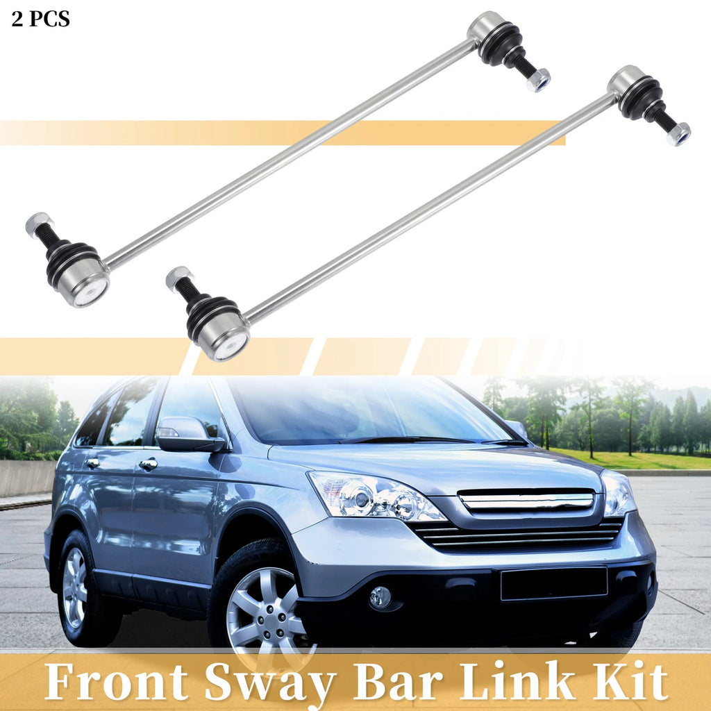 2pcs Front Stabilizer Sway Bar Link for Honda Civic (2016–2017)