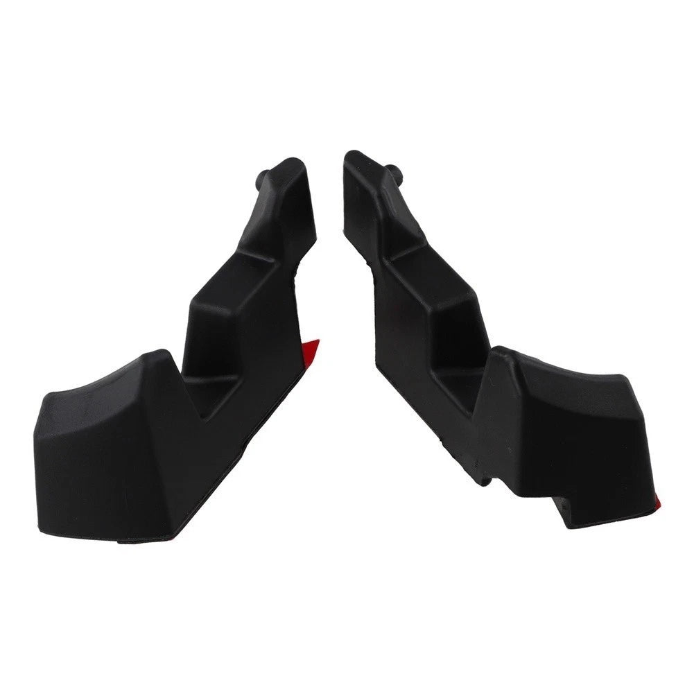 2X Hood Buffer Block for Kia K2 Rio K3 (2010–2016)