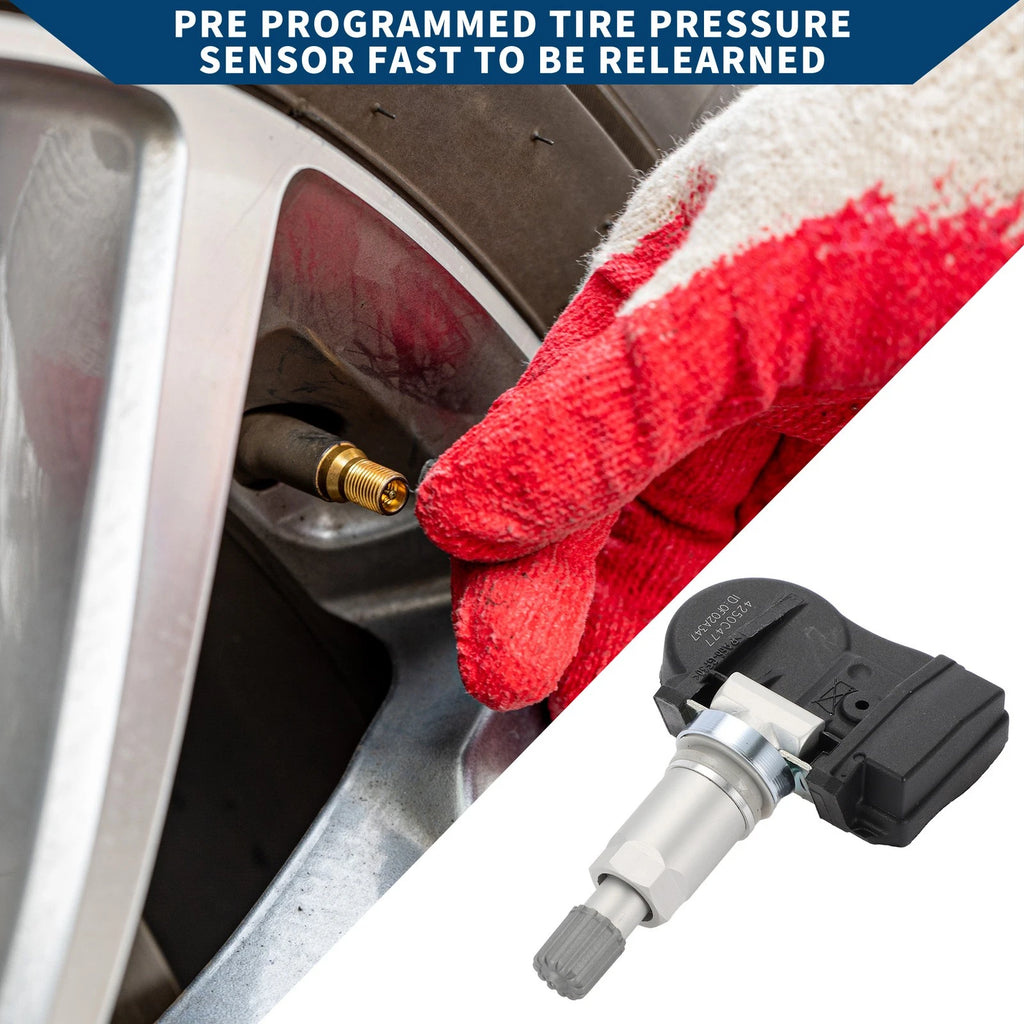 Tire Pressure Sensor Replacement for Mitsubishi Lancer (2014–2019)
