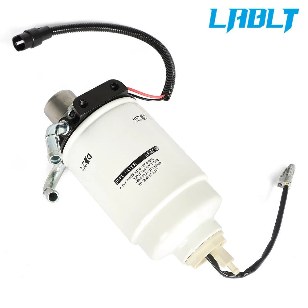 Fuel Filter Housing for Chevrolet Silverado 2500 HD Duramax 6.6L (2005–2013)