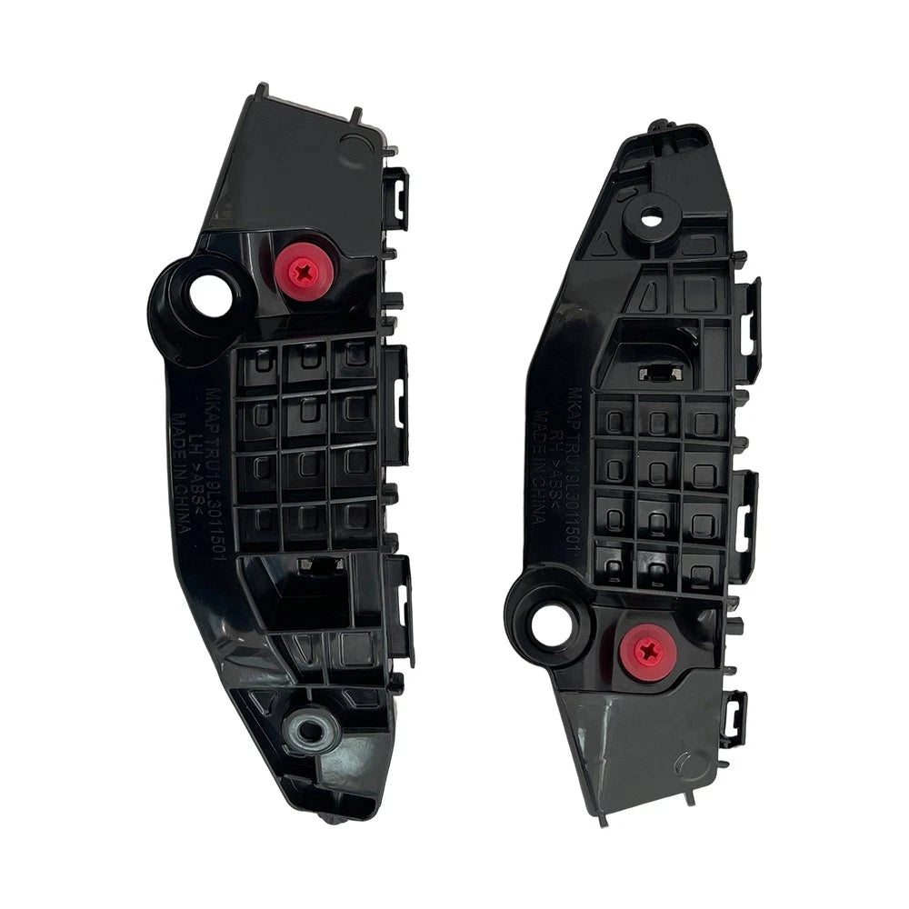 Front Left ABS Bumper Retainer Support Bracket for Toyota RAV4 (2019–2024)