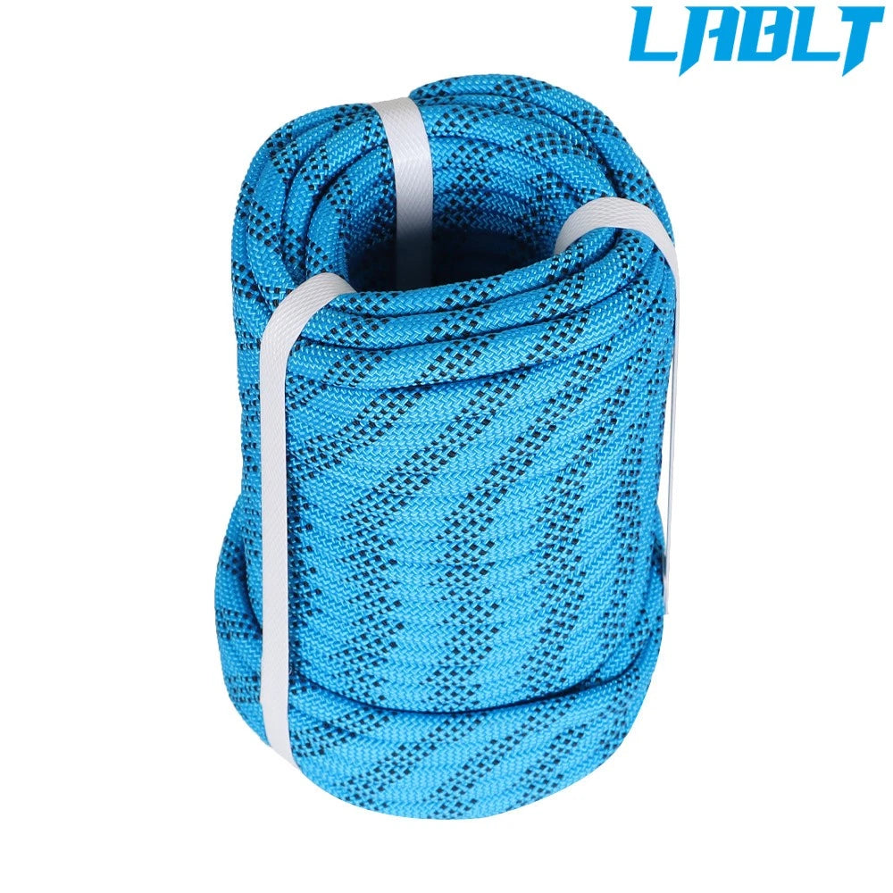 3/8in x 100ft Heavy Duty Braided Polyester Rigging Rope 3520Lbs