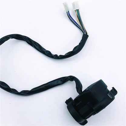 Left Handlebar Switch 10 Wire for GY6 125cc 150cc ATV/Quad (ATV-3150CXC 3175U)