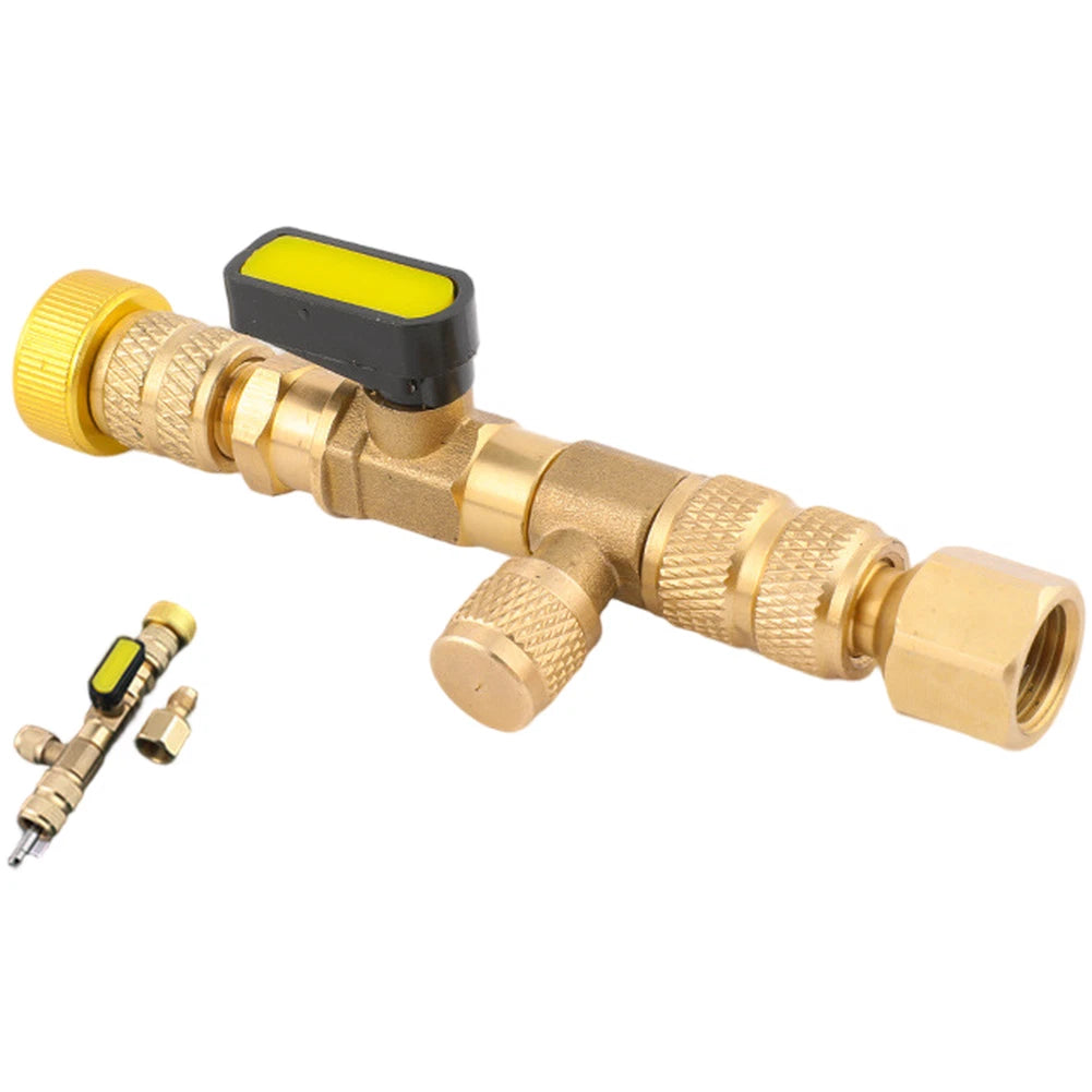 Air Conditioning Valve Core Removal Tool for Easy Control
