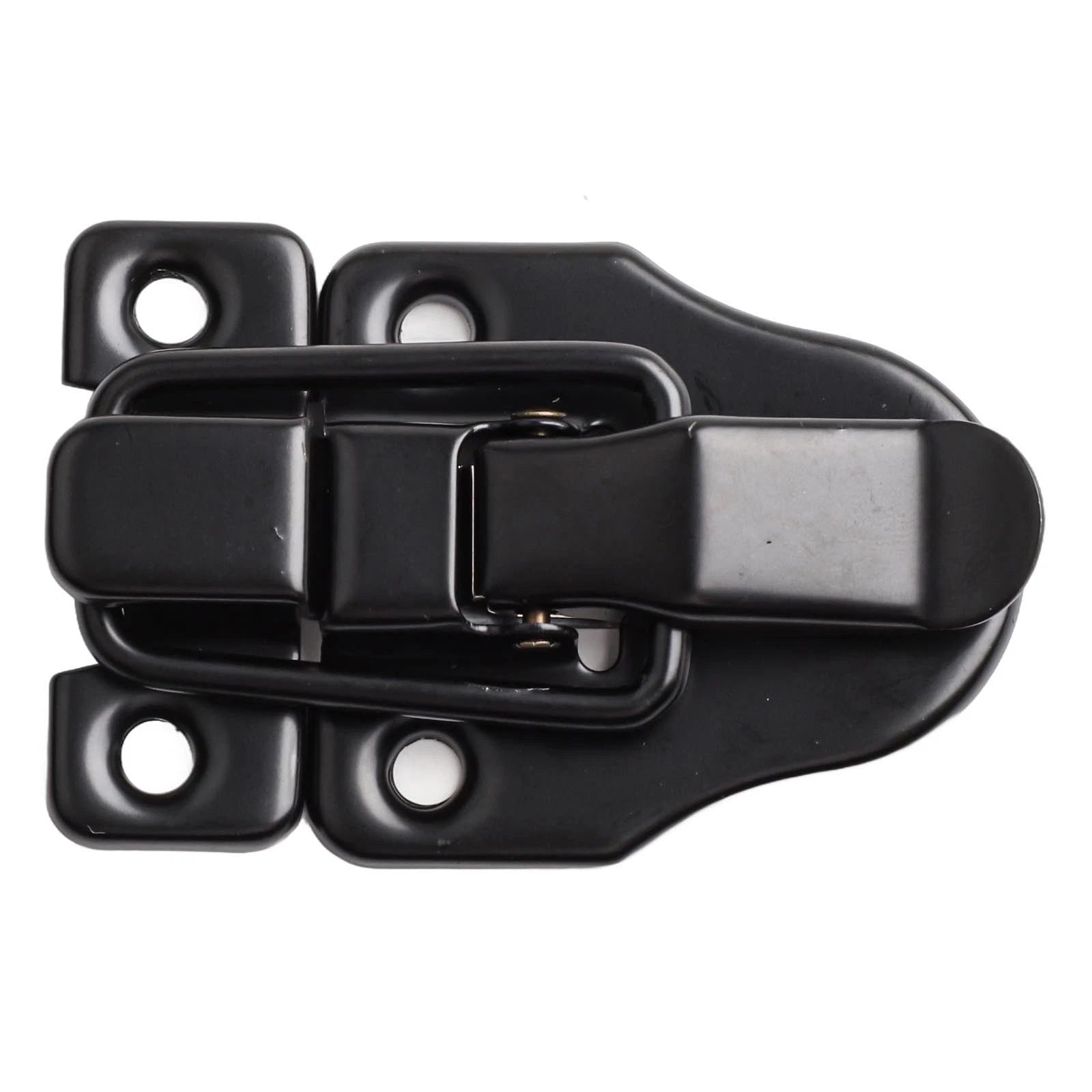 2 Pack Duckbill Latches for Tool Boxes (Sturdy Iron)