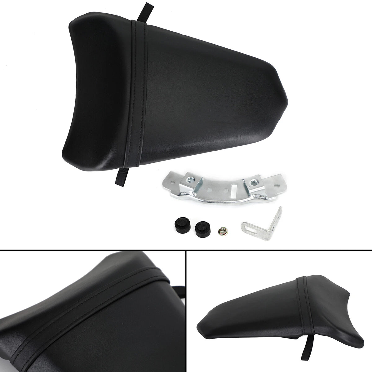 Rear Passenger Seat Pillion for Kawasaki Ninja 650 EX650 (2017–2019) T9