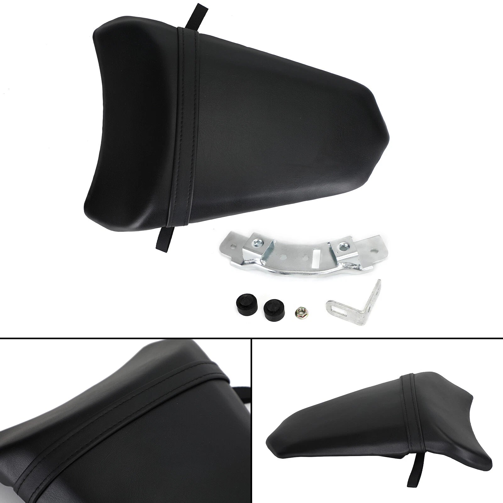 Rear Passenger Seat Pillion for Kawasaki Ninja 650 EX650 (2017–2019) T9
