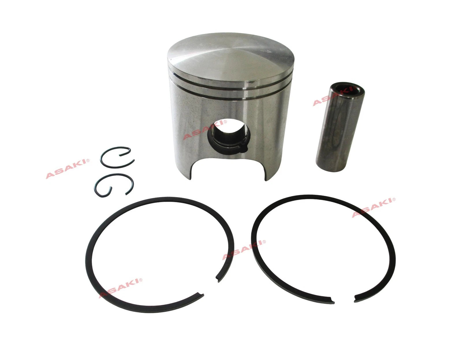 Piston Kit 09-720 2201383 STD + Ring for Polaris Indy 500 (1996–2000)