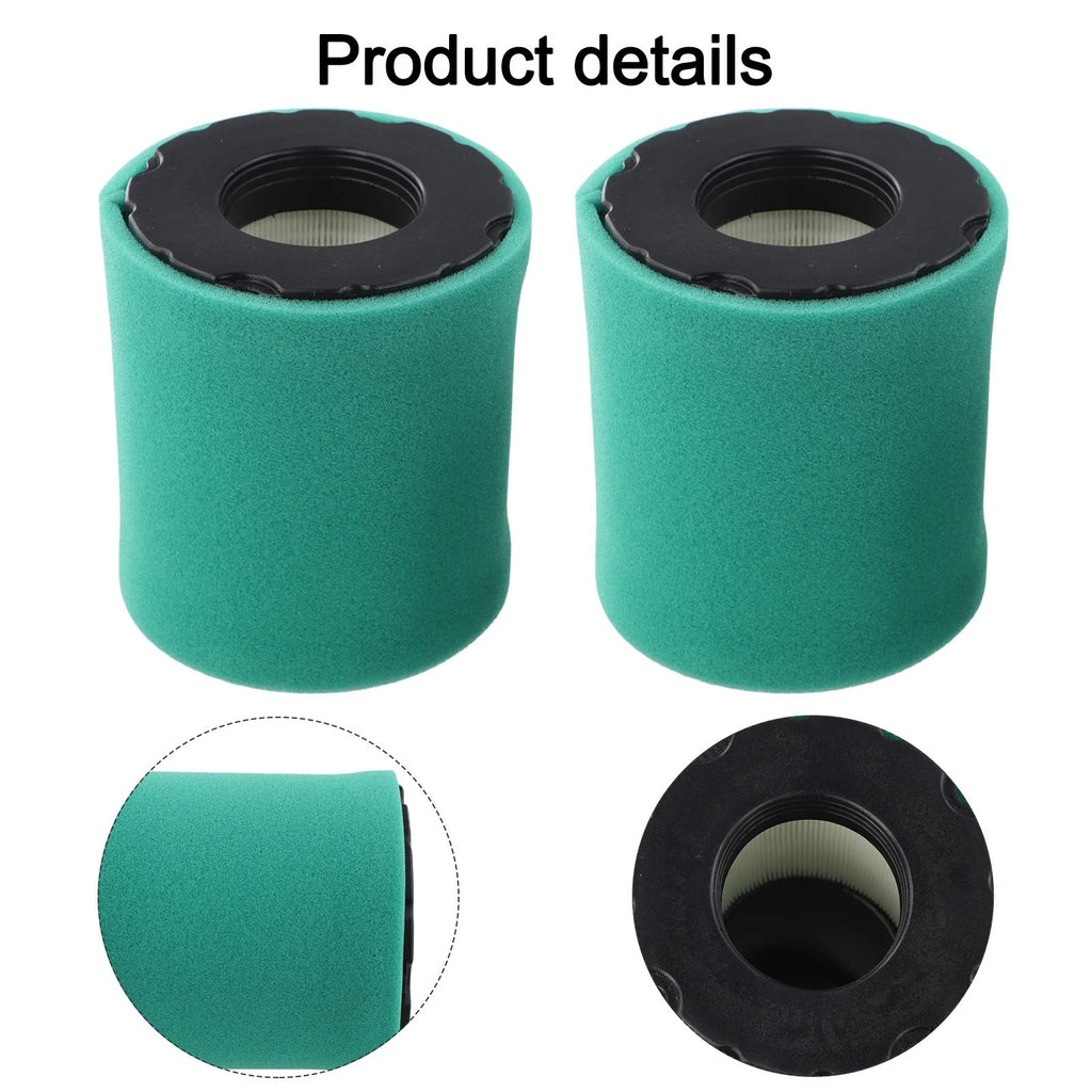 Filtration Kit for Lawnmowers (Includes 2 Components)