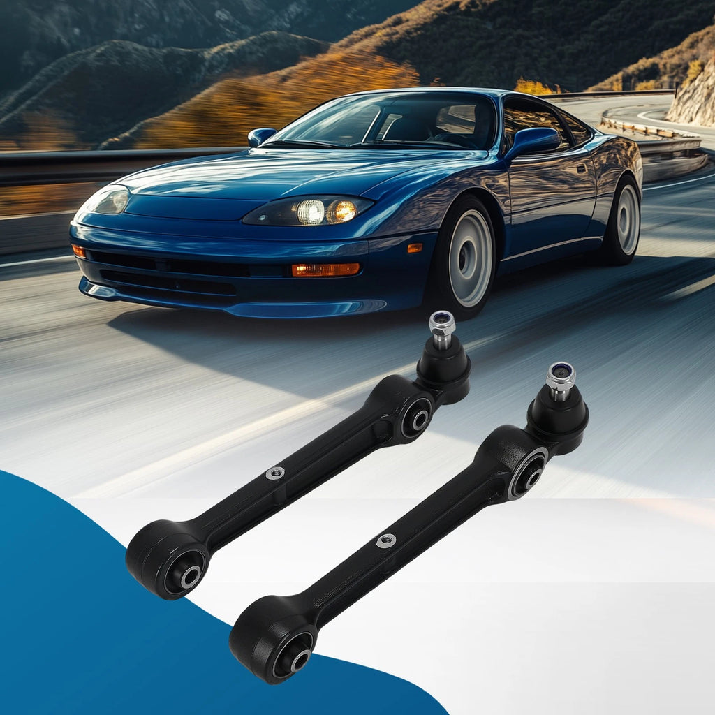 Front Lower Control Arms for Mitsubishi Eclipse Eagle Talon Avenger (1995–1999)