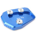 Kick Stand Extension Plate for Yamaha MT-09 MT09 (2013–2015)