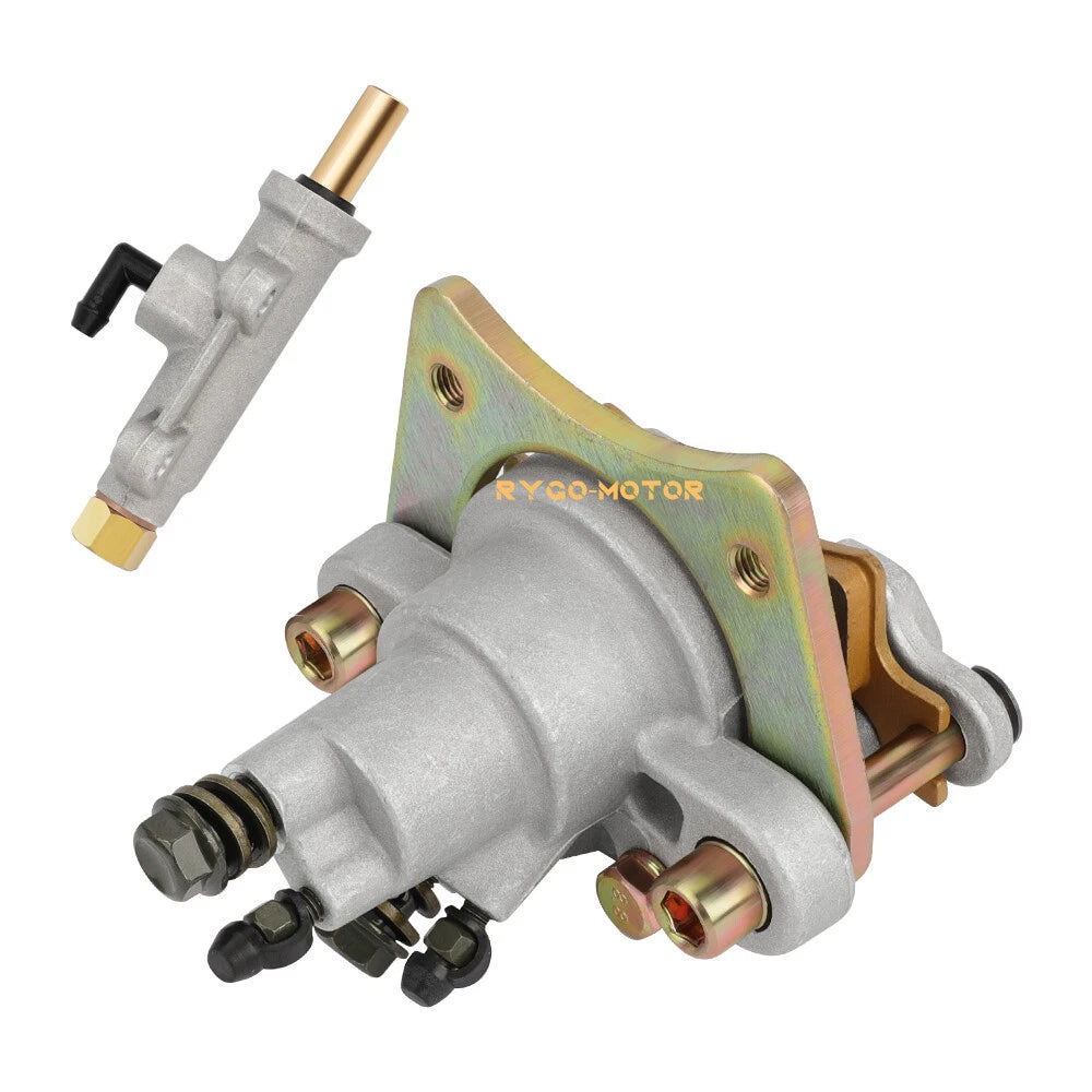 Rear Brake Caliper Master Cylinder for Polaris Sportsman 400 450 500 600 700 800 (2000–2014)