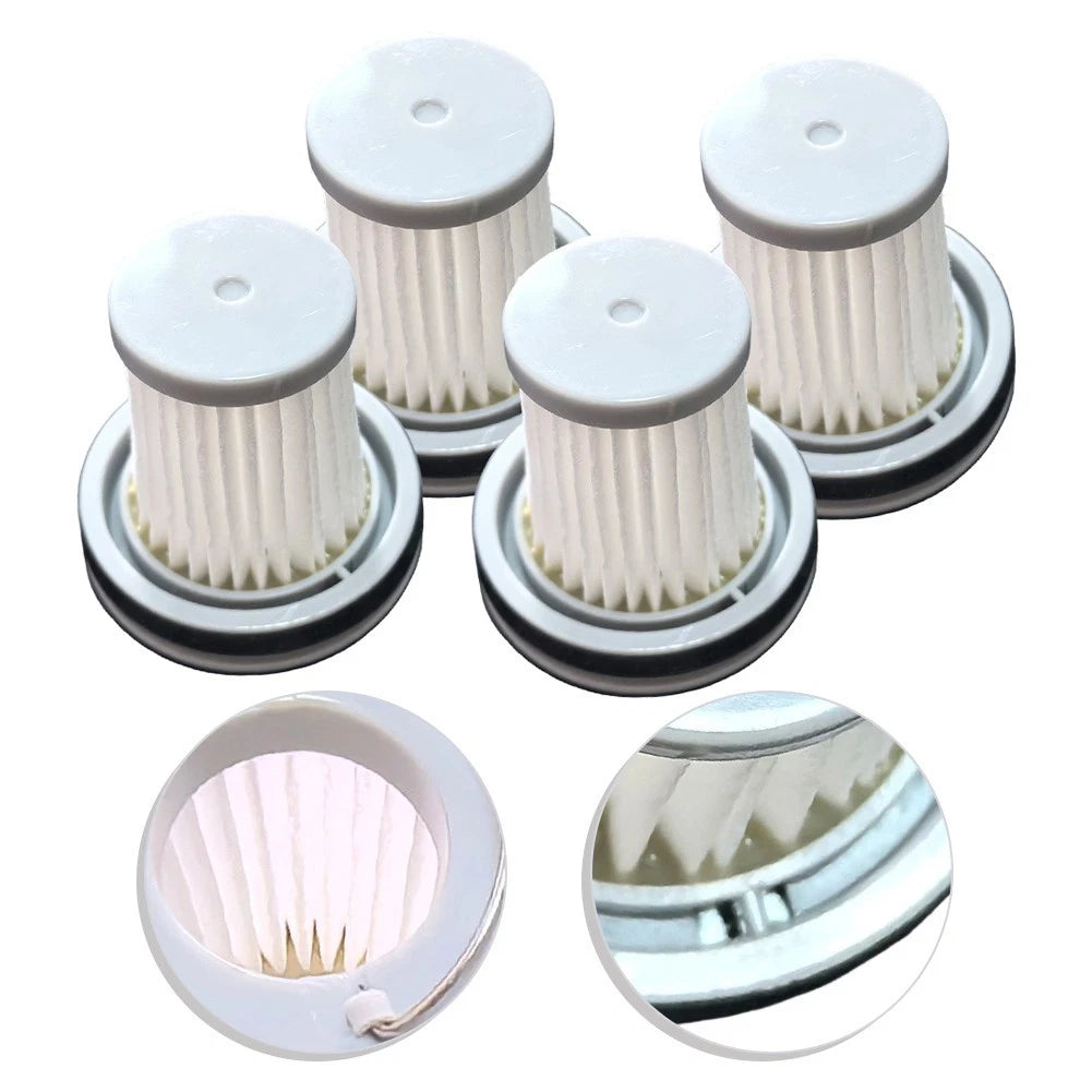 HEPA Filter for - Reusable, Washable, 99.97% Dirt Capture