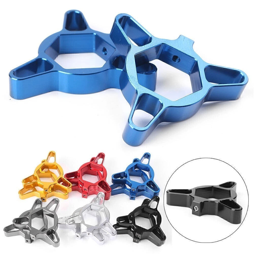 17mm Hexagon Anodized Fork Preload Adjusters Kit for Universal Motorcycle