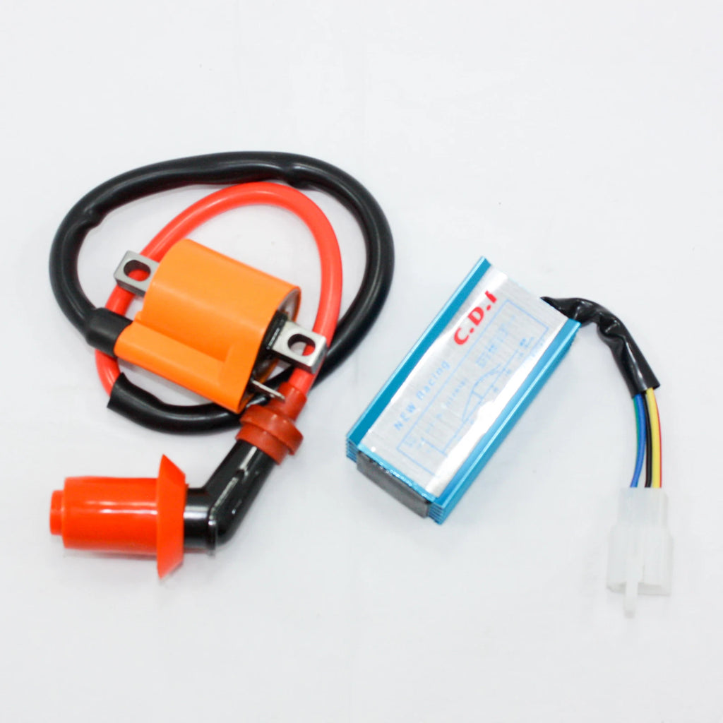 Performance CDI Unit for Pitpro 110cc 125cc ATV Dirt Bike (2000–2023)