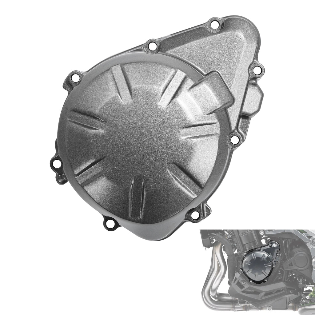 Left Stator Engine Cover for Kawasaki Z900 ABS (2017–2025)