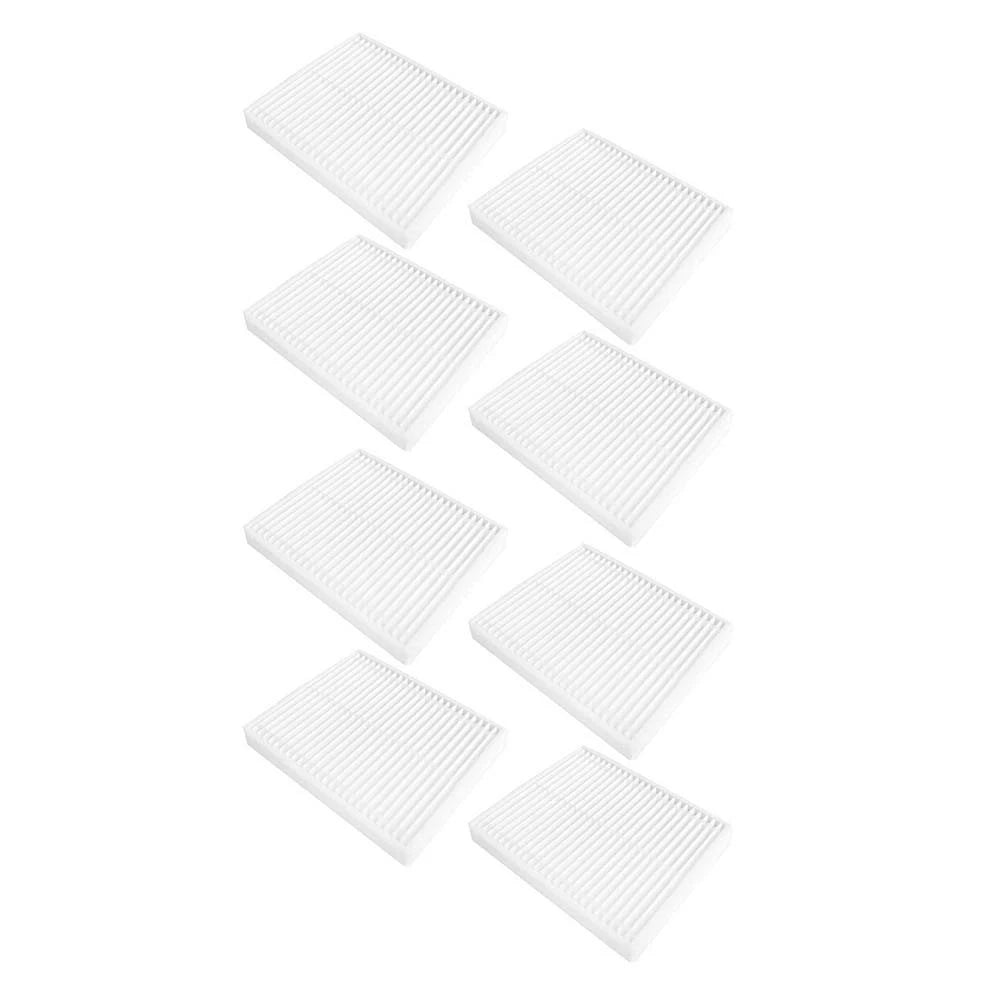 Robot Vacuum Kit Cloth Material Accessory Set