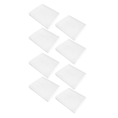 Robot Vacuum Kit Cloth Material Accessory Set