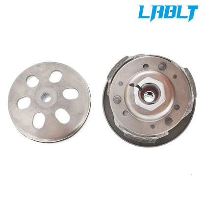 Rear Clutch Assembly for GY6 150CC Engine (19 Spline) Scooter ATV Go-Kart Moped