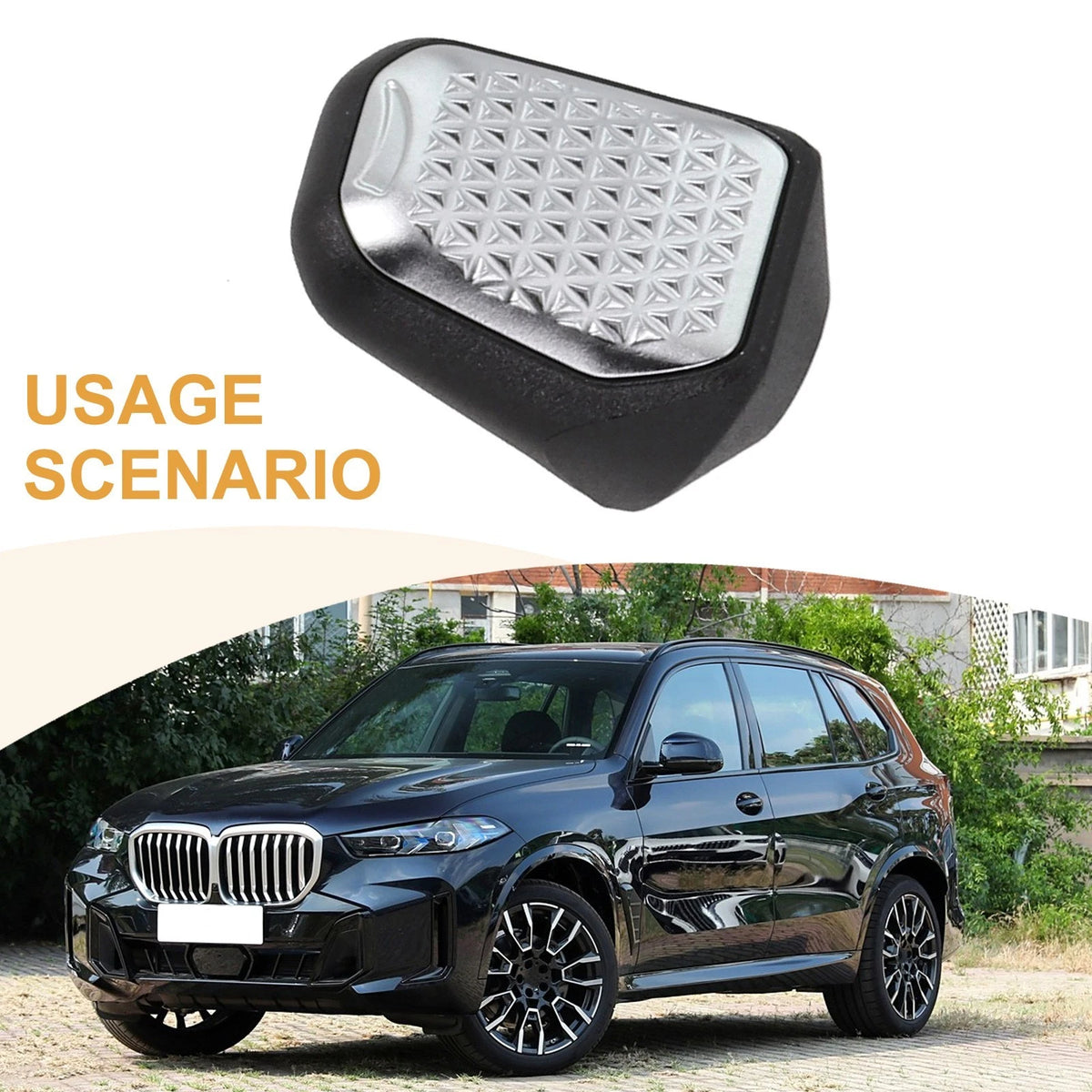 AC Vent Grille for BMW (New Generation)