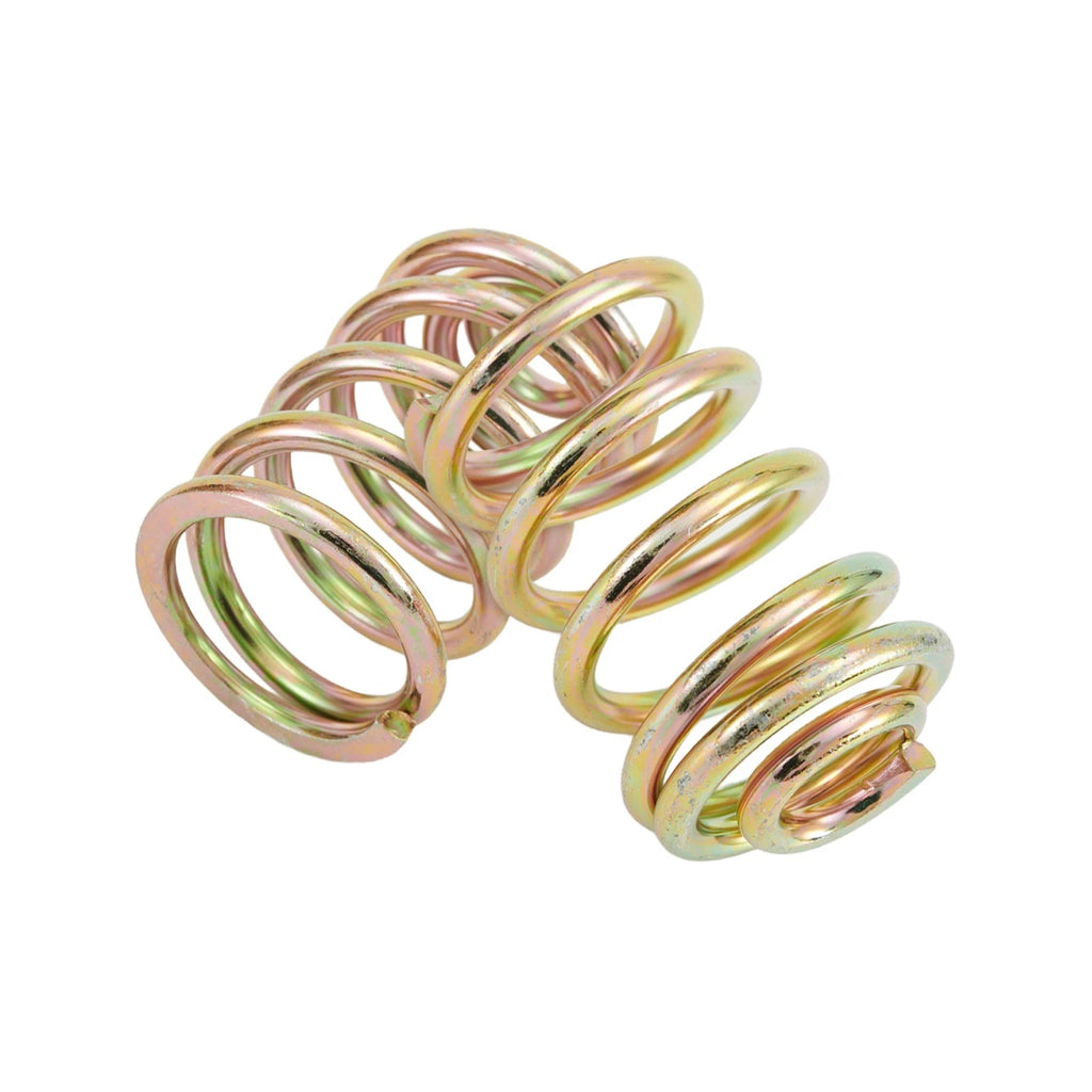 Compression Seat Springs Set of 2 for Easy Replacement