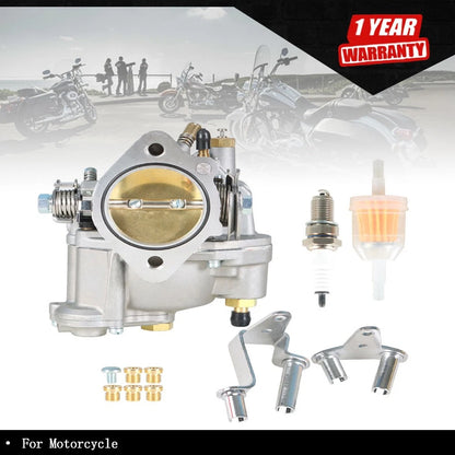 Shorty SS Carburetor for Big Twin Sportster (2011–2020) 11-0420