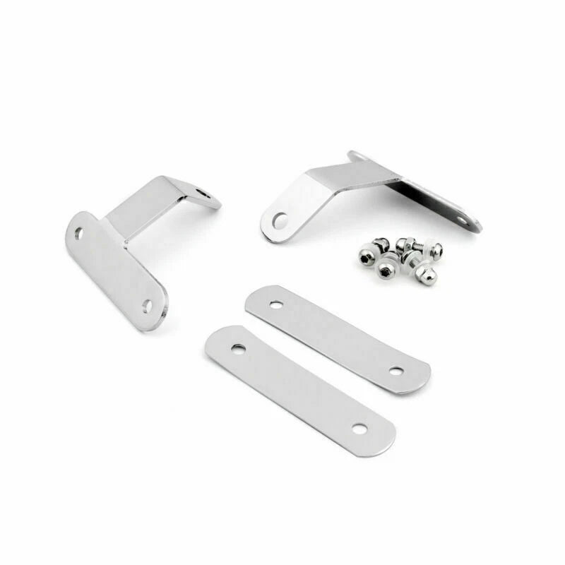Motor Hand Guard Cold Wind Deflector Shield for Harley Softail Sportster (883–1200)