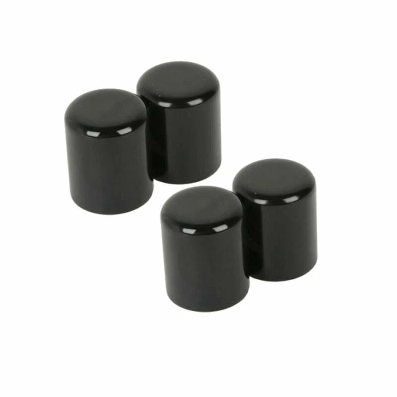 4 Point Docking Hardware Kit w/ Covers for Harley Electra Glide (2014–2026)