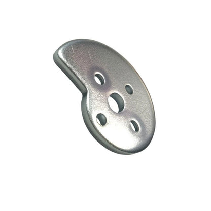 Alloy Adjuster Block for Electric Chainsaws 10 inch & 12 inch 4 Hole Mount