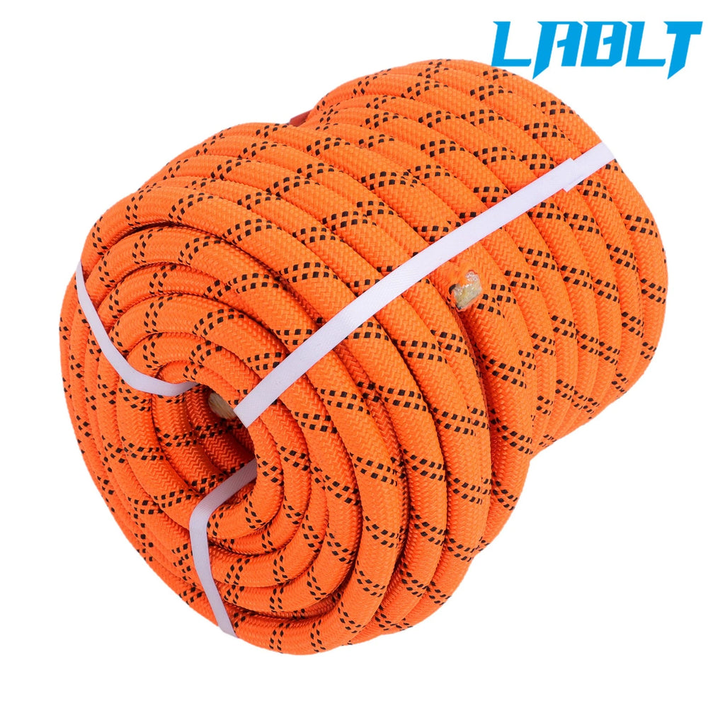 3/4" x 120' Double Braid Polyester Arborist Rope Rigging Line